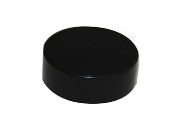 BOUCHON A VISSER NOIR POUR BOUTEILLES 0.7 l