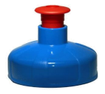 Bouchon push pull pour bouteille 0,5 l goulot large