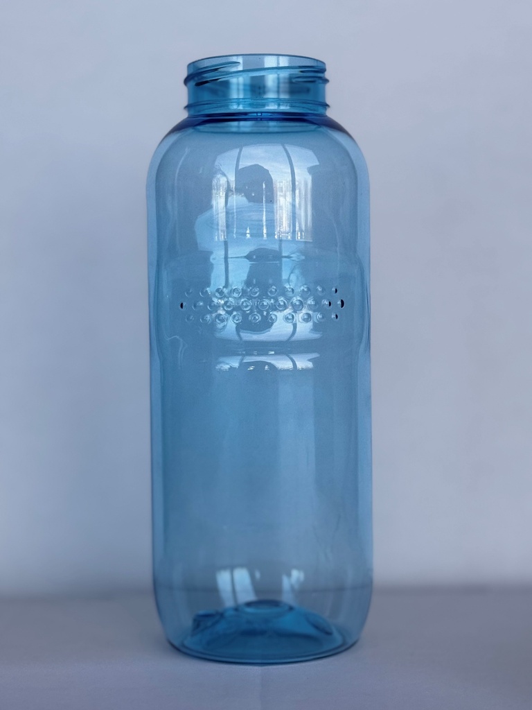Fles 0.5L Brede Hals