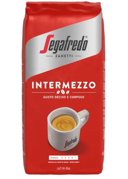 Café grains Segafredo Horeca 1kg SEGAFREDO