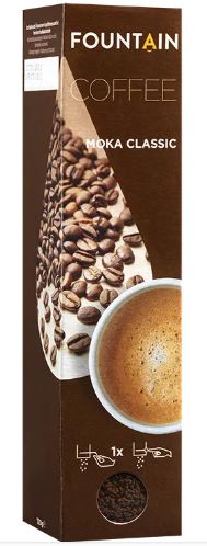 Mokka Classic Coffee FOUNTAIN