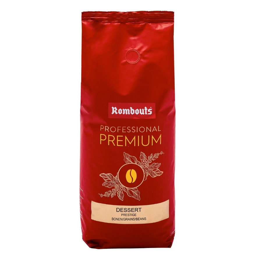 Café moulu Professional Dessert 1kg ROMBOUTS