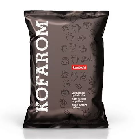 Café soluble Cofarom high roast 500gr  ROMBOUTS