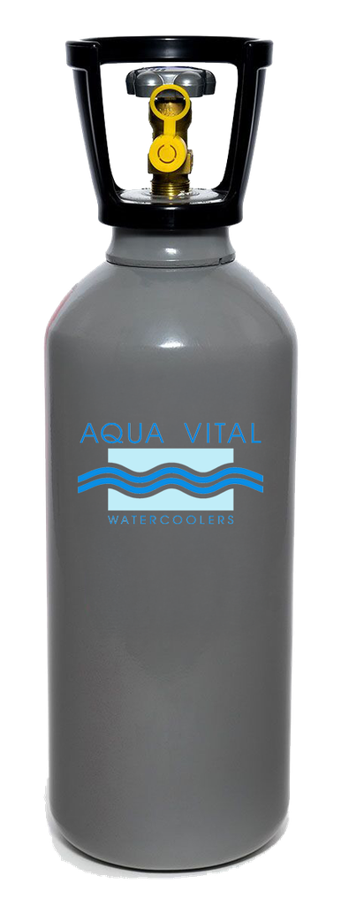 CO2 gaz bouteille 2Kg