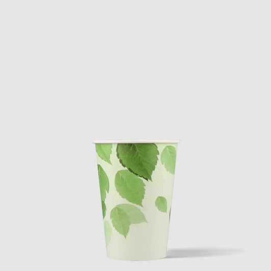 Cups 18cc PLA-Paper Vending (Box of 1000) 7.5oz