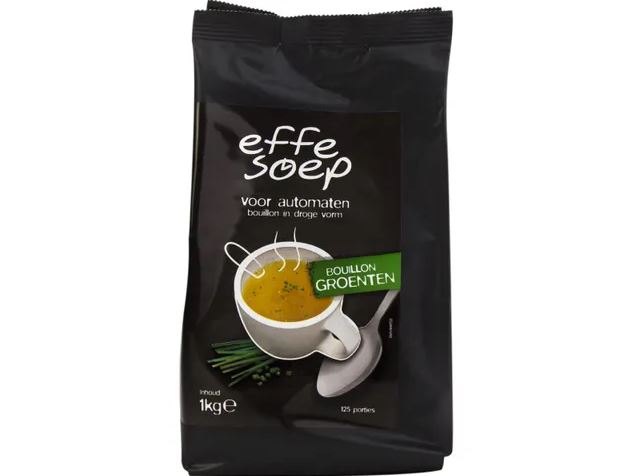 Soupe Légumes 1kg ROMBOUTS
