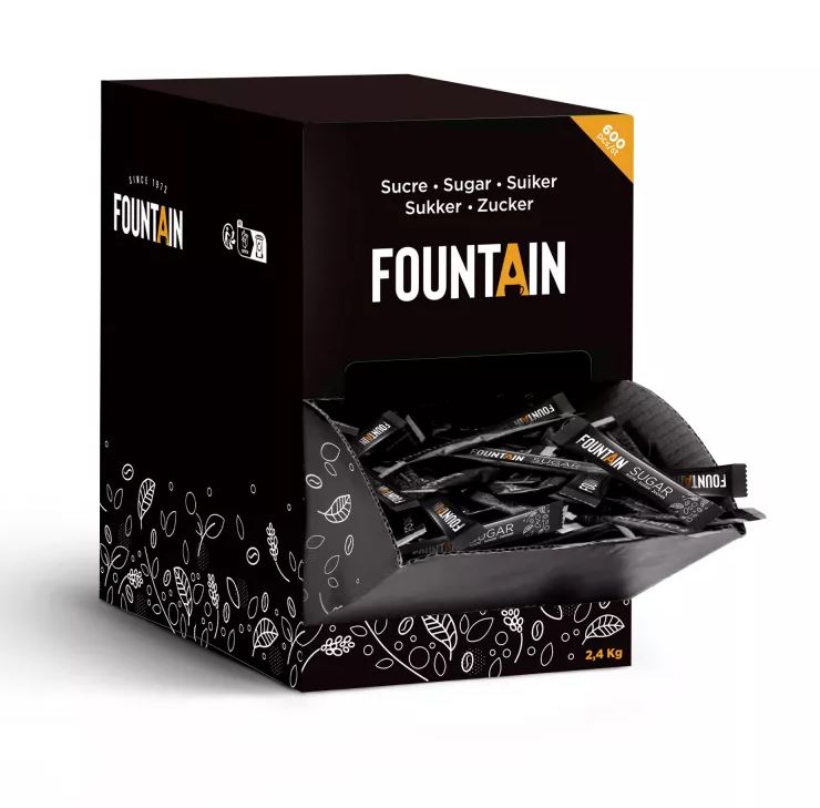 Sucre FOUNTAIN