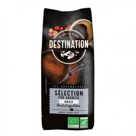 Café moulu Sélection 100% arabica 500 gr (10)