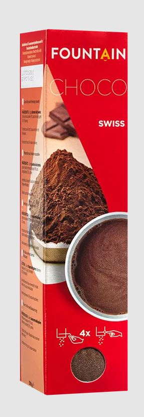 Cacao Swiss FOUNTAIN