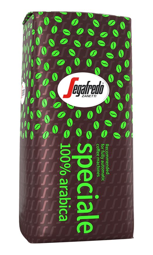 CAFE GRAIN SPECIALE 100% ARABICA SEGAFREDO